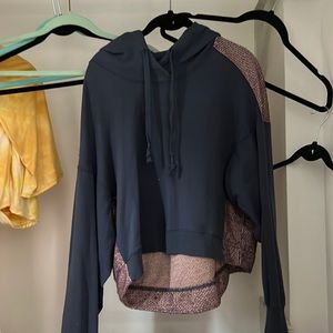 Sweatshirt from Anthropologie